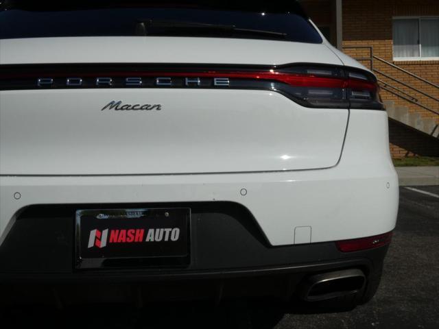 used 2019 Porsche Macan car, priced at $31,650