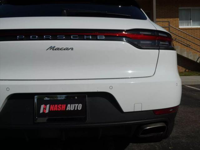 used 2019 Porsche Macan car, priced at $30,990