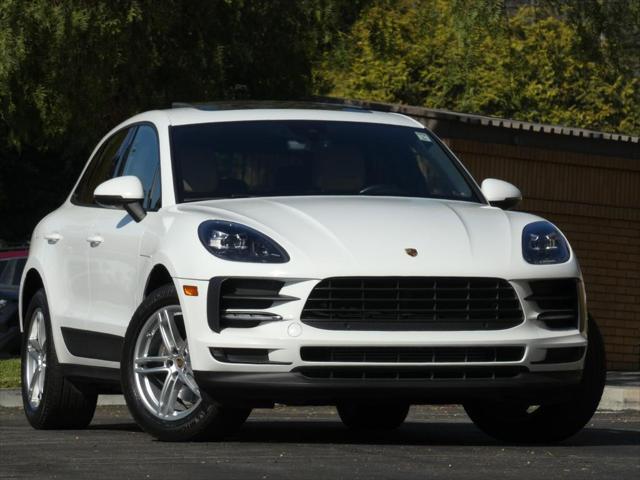 used 2019 Porsche Macan car, priced at $31,650