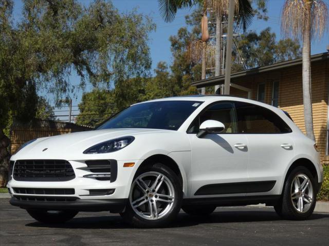 used 2019 Porsche Macan car, priced at $30,990