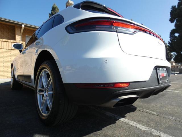 used 2019 Porsche Macan car, priced at $31,650