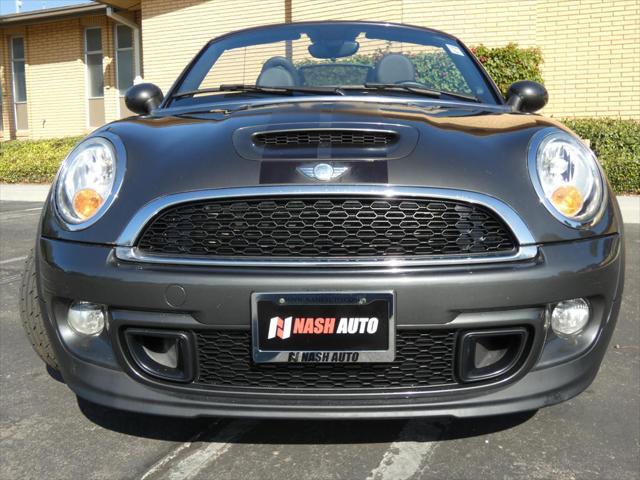 used 2013 MINI Roadster car, priced at $11,690