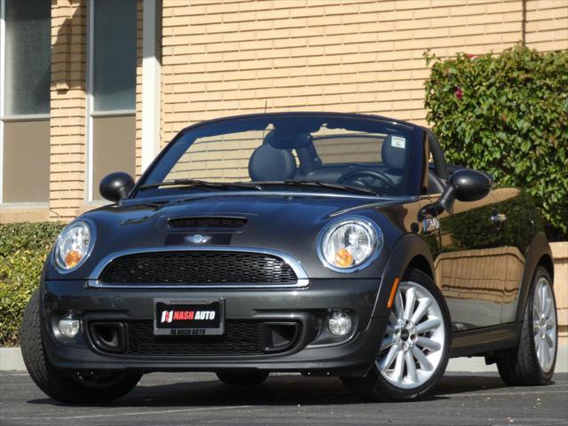 used 2013 MINI Roadster car, priced at $11,690