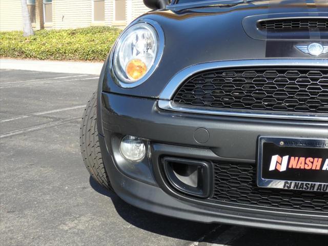 used 2013 MINI Roadster car, priced at $11,690