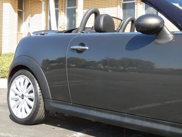 used 2013 MINI Roadster car, priced at $11,690