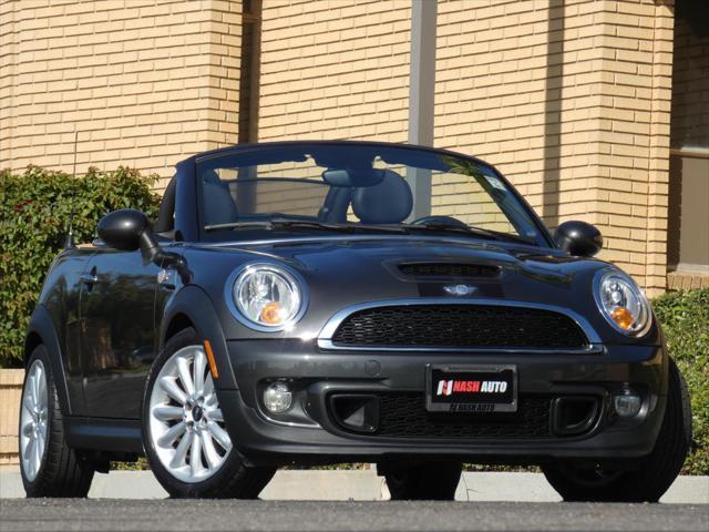 used 2013 MINI Roadster car, priced at $11,690