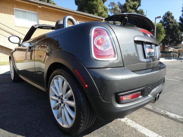 used 2013 MINI Roadster car, priced at $11,690