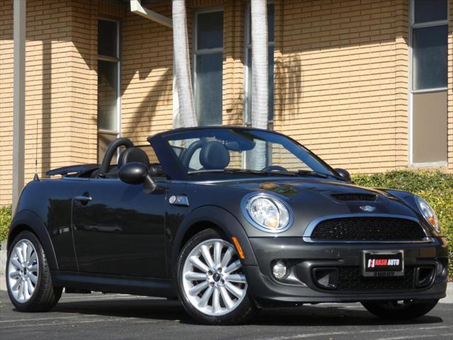 used 2013 MINI Roadster car, priced at $11,690