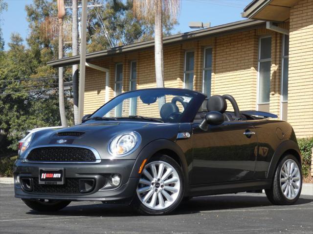 used 2013 MINI Roadster car, priced at $11,690