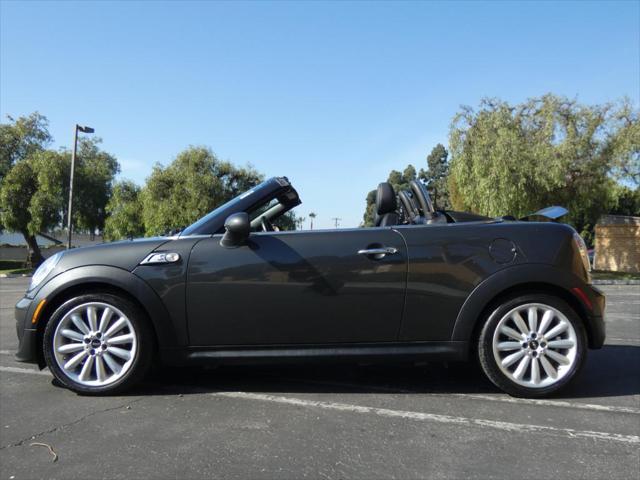 used 2013 MINI Roadster car, priced at $11,690