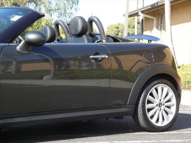 used 2013 MINI Roadster car, priced at $11,690