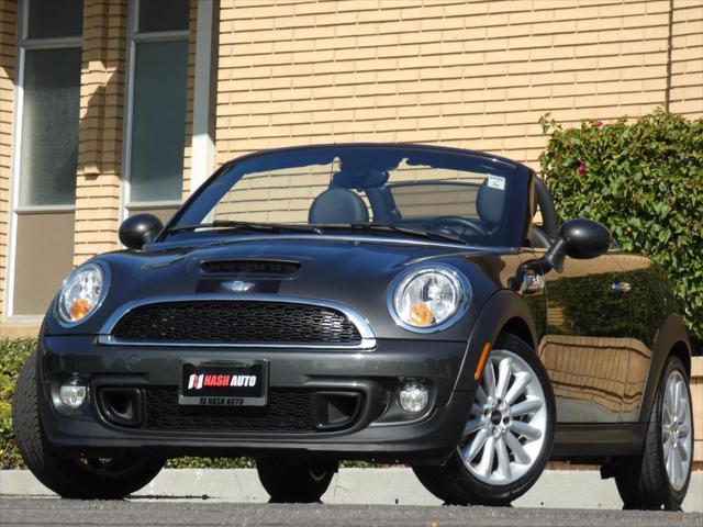 used 2013 MINI Roadster car, priced at $11,690