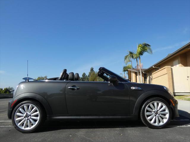 used 2013 MINI Roadster car, priced at $11,690