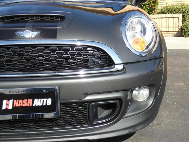 used 2013 MINI Roadster car, priced at $11,690