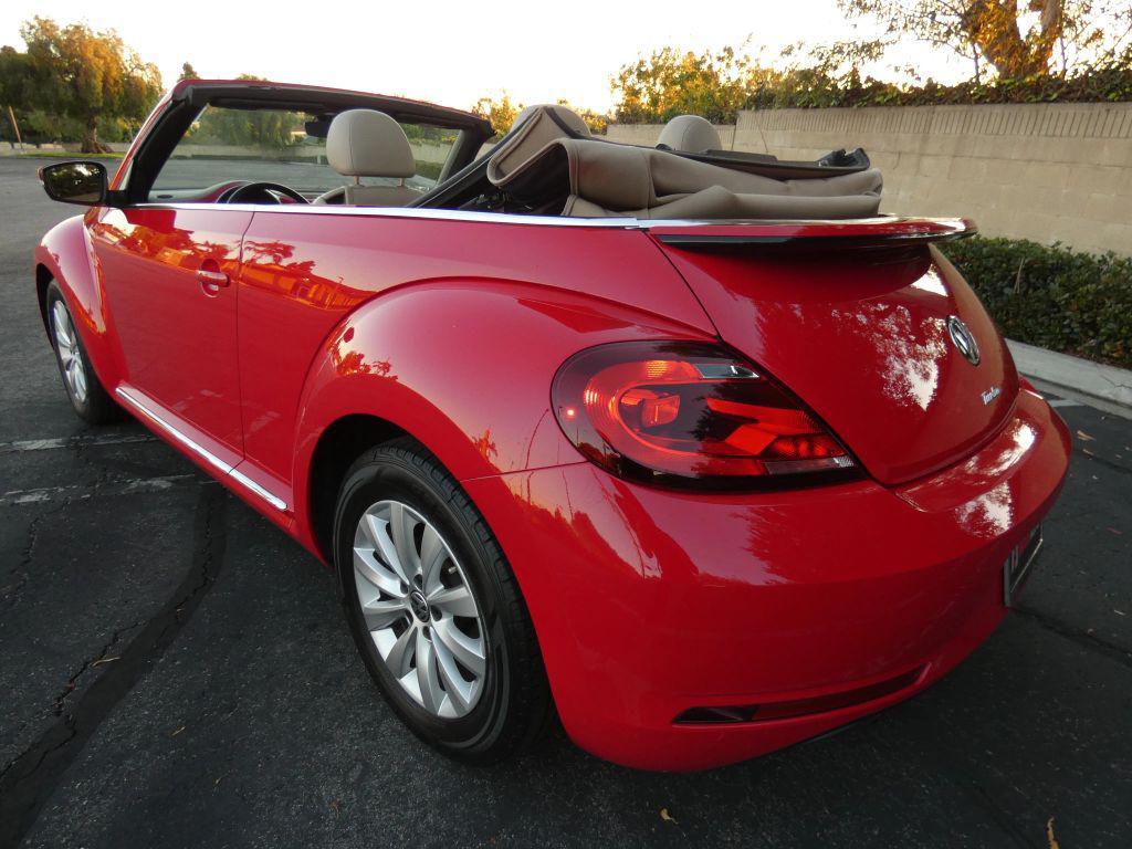 used 2017 Volkswagen Beetle car, priced at $19,990