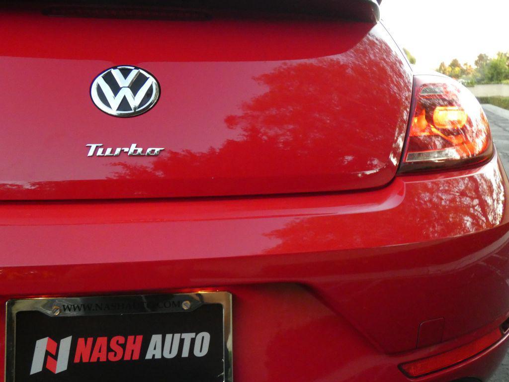 used 2017 Volkswagen Beetle car, priced at $19,990