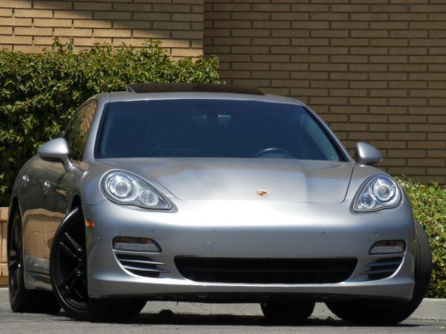 used 2011 Porsche Panamera car, priced at $15,790