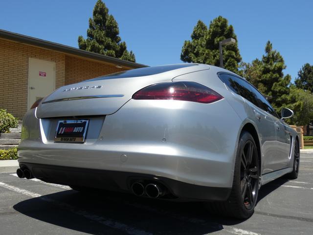 used 2011 Porsche Panamera car, priced at $15,790