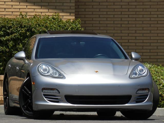 used 2011 Porsche Panamera car, priced at $15,790