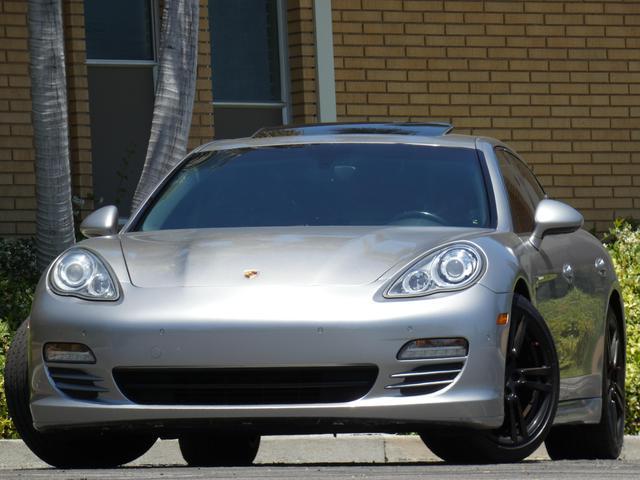 used 2011 Porsche Panamera car, priced at $15,790