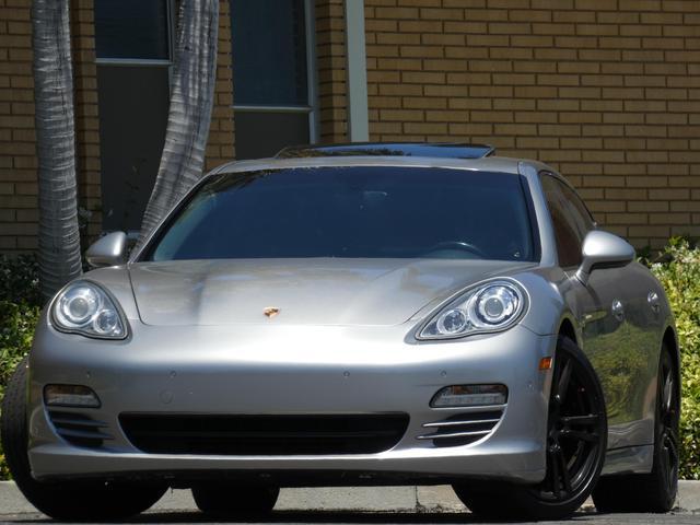 used 2011 Porsche Panamera car, priced at $15,790