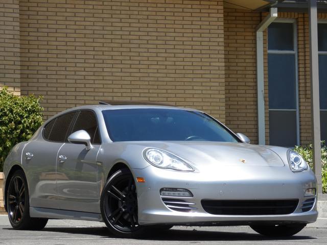 used 2011 Porsche Panamera car, priced at $15,790