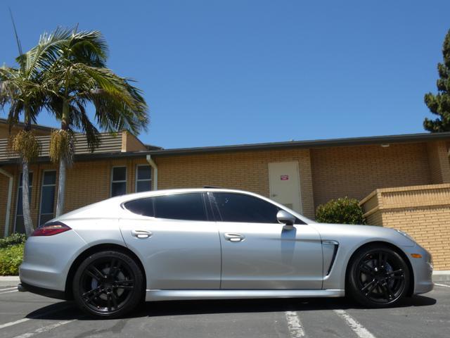 used 2011 Porsche Panamera car, priced at $15,790