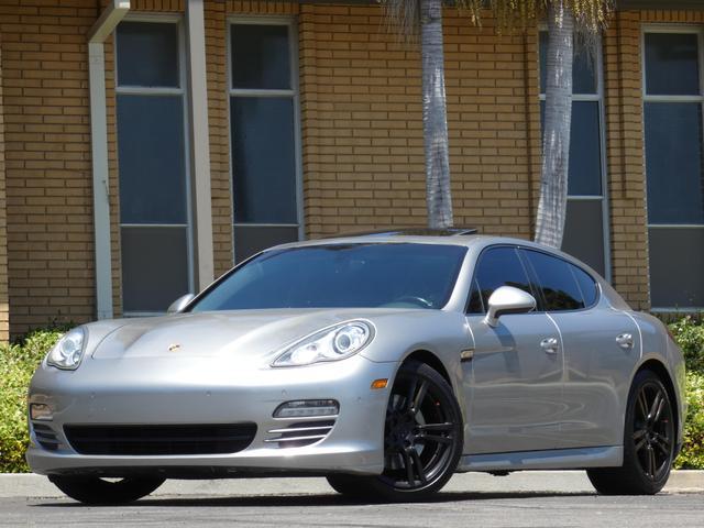 used 2011 Porsche Panamera car, priced at $15,790