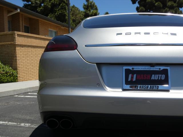 used 2011 Porsche Panamera car, priced at $15,790