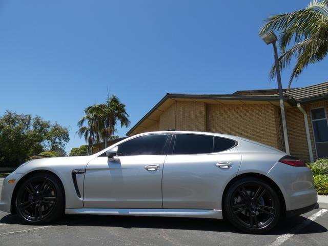 used 2011 Porsche Panamera car, priced at $15,790