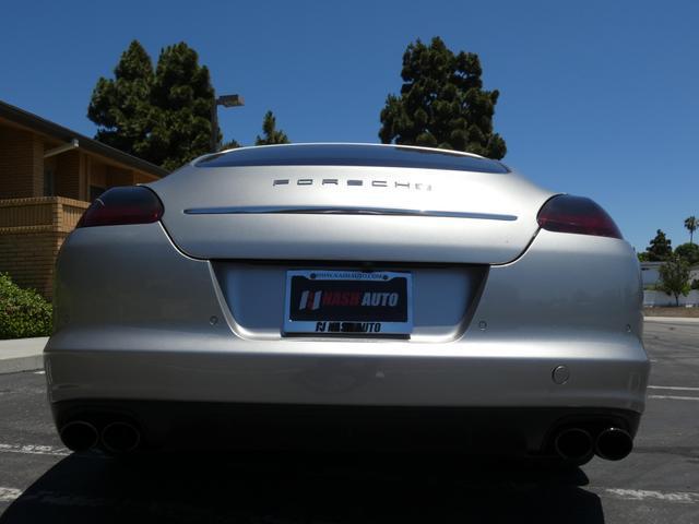 used 2011 Porsche Panamera car, priced at $15,790