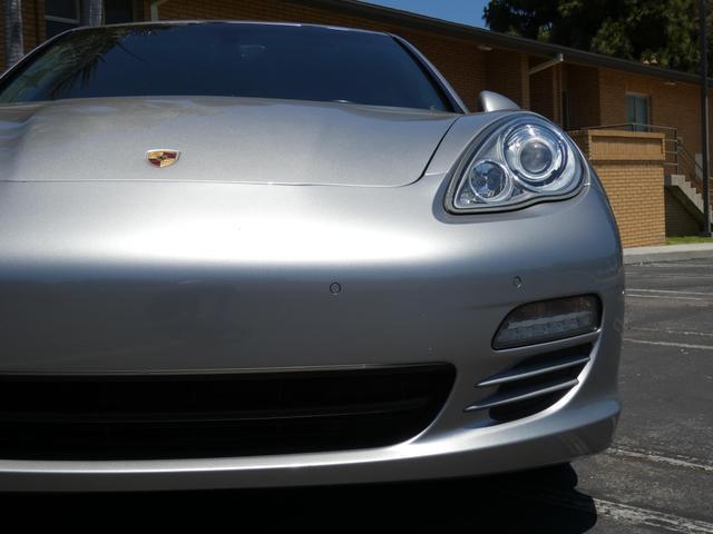 used 2011 Porsche Panamera car, priced at $15,790