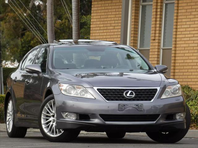 used 2012 Lexus LS 460 car, priced at $14,450