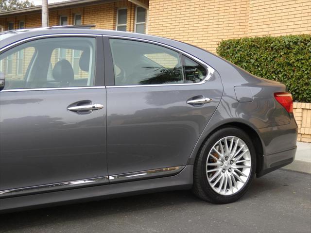 used 2012 Lexus LS 460 car, priced at $15,990