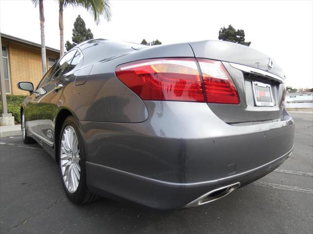 used 2012 Lexus LS 460 car, priced at $15,990