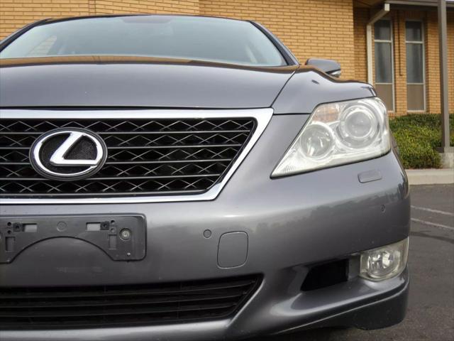 used 2012 Lexus LS 460 car, priced at $14,450