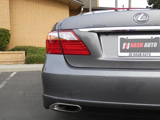 used 2012 Lexus LS 460 car, priced at $15,990