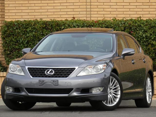 used 2012 Lexus LS 460 car, priced at $15,990