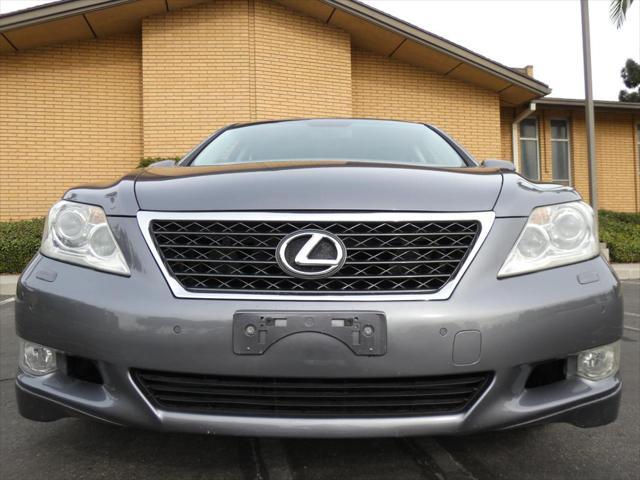 used 2012 Lexus LS 460 car, priced at $15,990