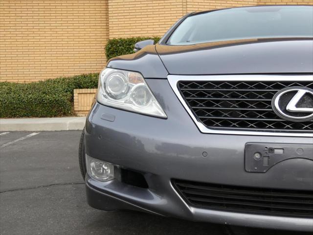 used 2012 Lexus LS 460 car, priced at $15,990