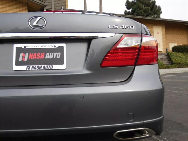 used 2012 Lexus LS 460 car, priced at $14,450