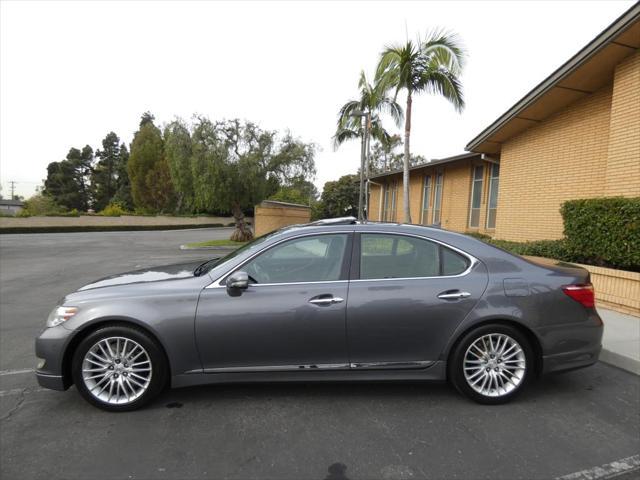 used 2012 Lexus LS 460 car, priced at $15,990