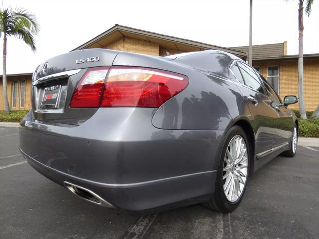 used 2012 Lexus LS 460 car, priced at $14,450