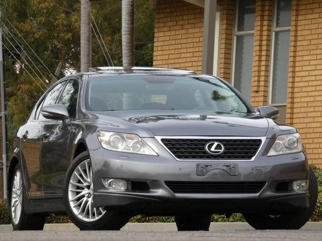 used 2012 Lexus LS 460 car, priced at $15,990