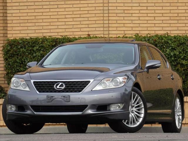 used 2012 Lexus LS 460 car, priced at $14,450