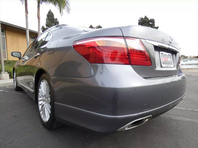 used 2012 Lexus LS 460 car, priced at $14,450