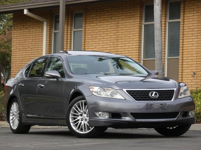 used 2012 Lexus LS 460 car, priced at $15,990