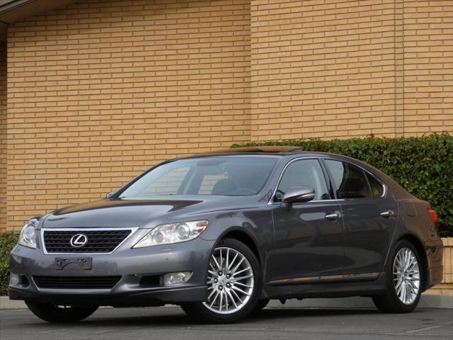 used 2012 Lexus LS 460 car, priced at $15,990