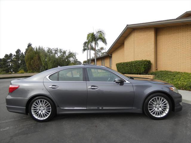 used 2012 Lexus LS 460 car, priced at $15,990