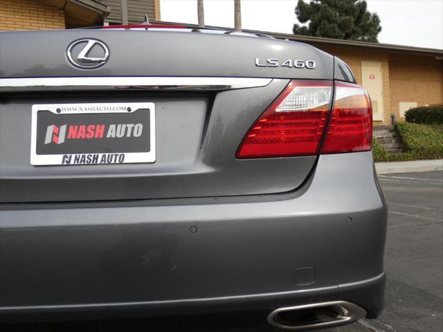 used 2012 Lexus LS 460 car, priced at $15,990